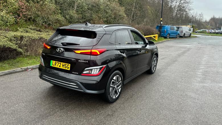 Hyundai KONA 100kW Premium 39kWh 5dr Auto Electric Hatchback